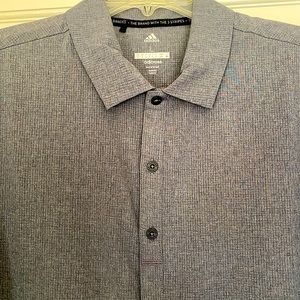 LIKE NEW Men’s Adidas Adicross Golf Shirt
